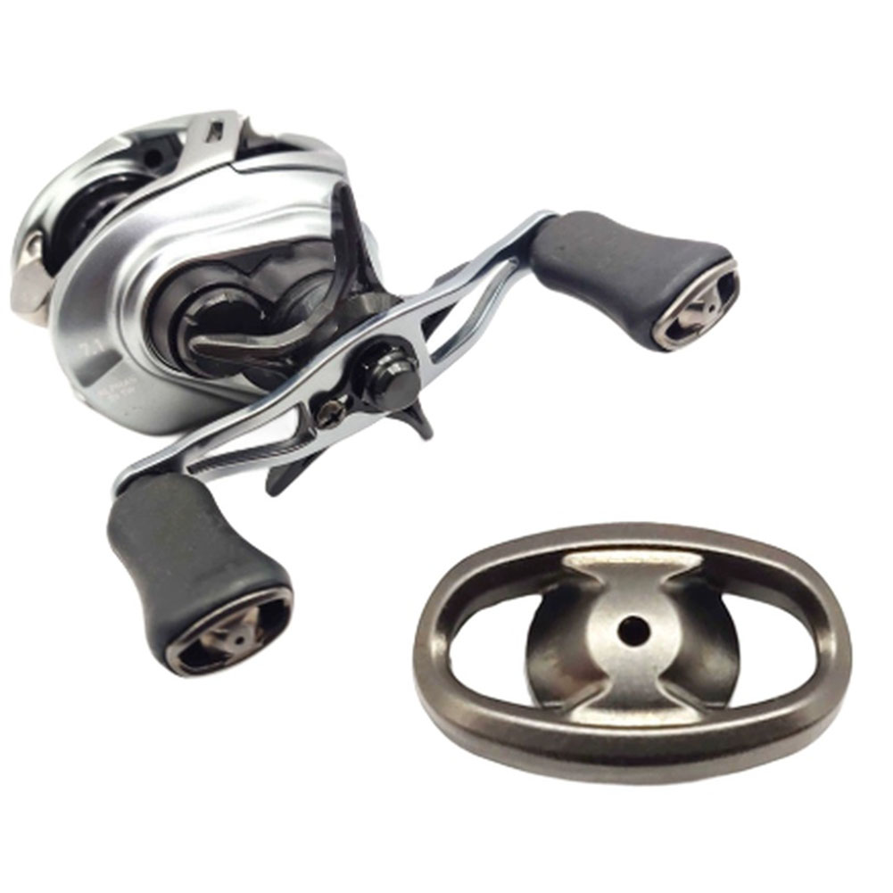 Daiwa Reel Fuego - Pokrywka boczna pokrętła kołowrotka do Daiwa,