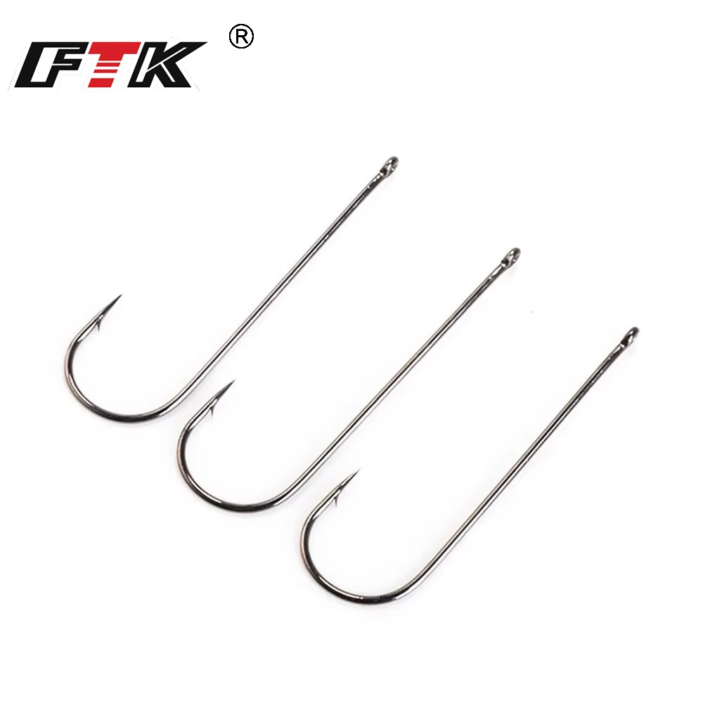 FTK 5-9 SZTUK Haczyków wędkars – Fishing Hook Barbless recenzja i cena