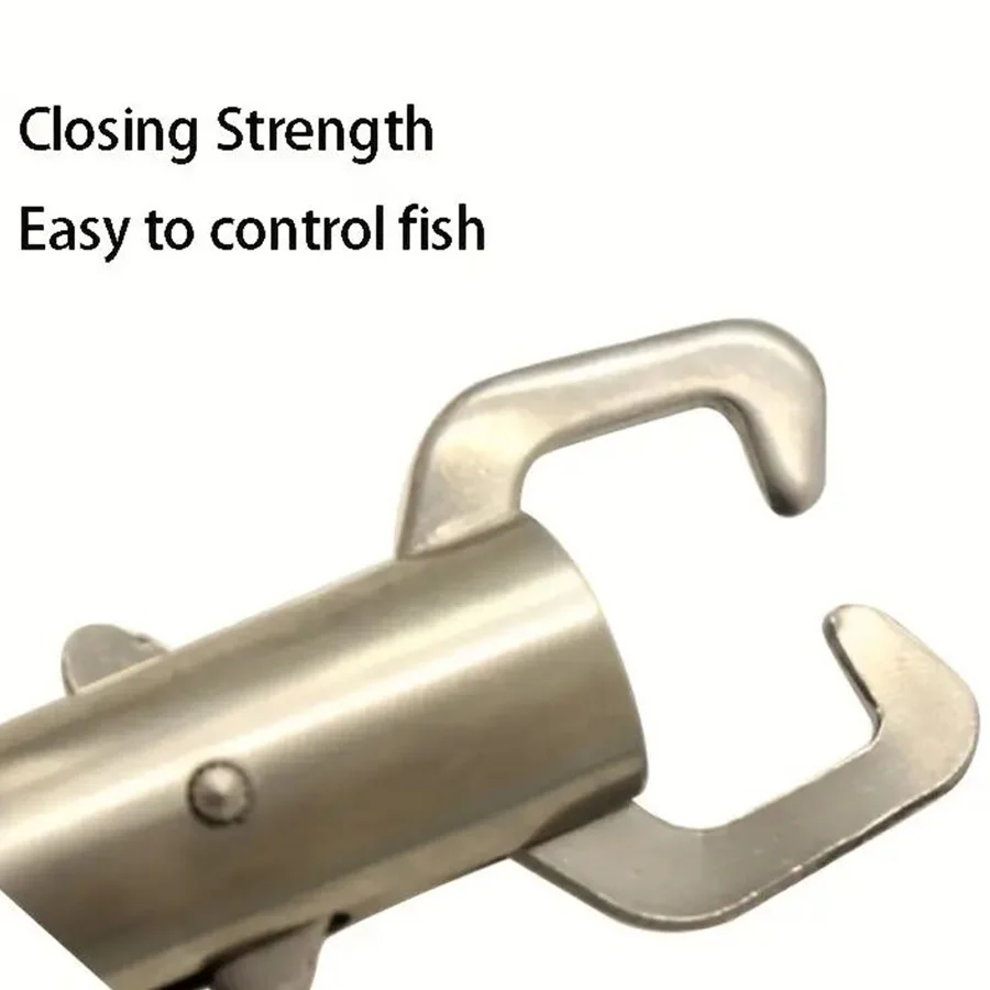 Zestaw kontrolera ryb 2 szt.,  – Fishing Hook Stainless Steel recenzja i cena