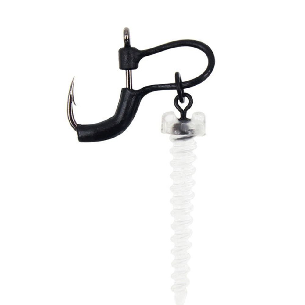 10 SZT. 26mm/32mm/36mm Gumowe  – Fishing Hook Stainless Steel recenzja i cena