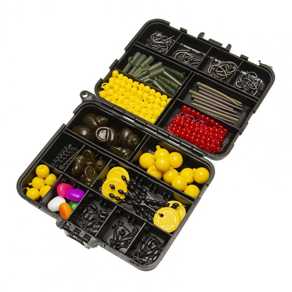 Zestaw Akcesoriów Wędkarskich  – Fishing Hook Box recenzja i cena