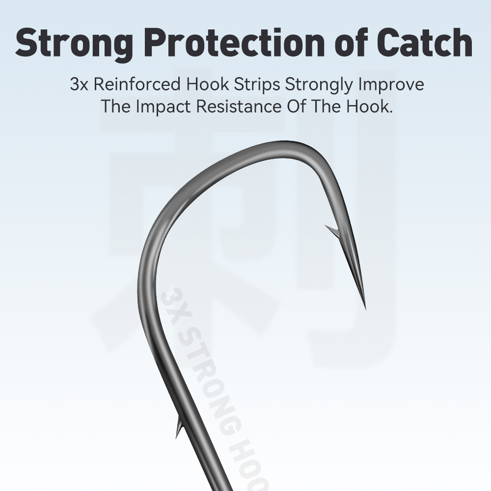 Królestwo 15 sztuk haczyki węd – Fishing Hook Barbless recenzja i cena