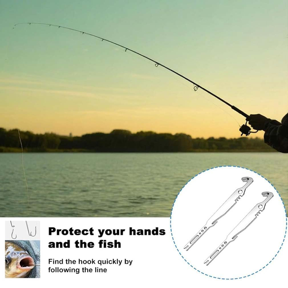 6 w 1 Narzędzie Wielofunkcyjne – Fishing Hook Stainless Steel recenzja i cena