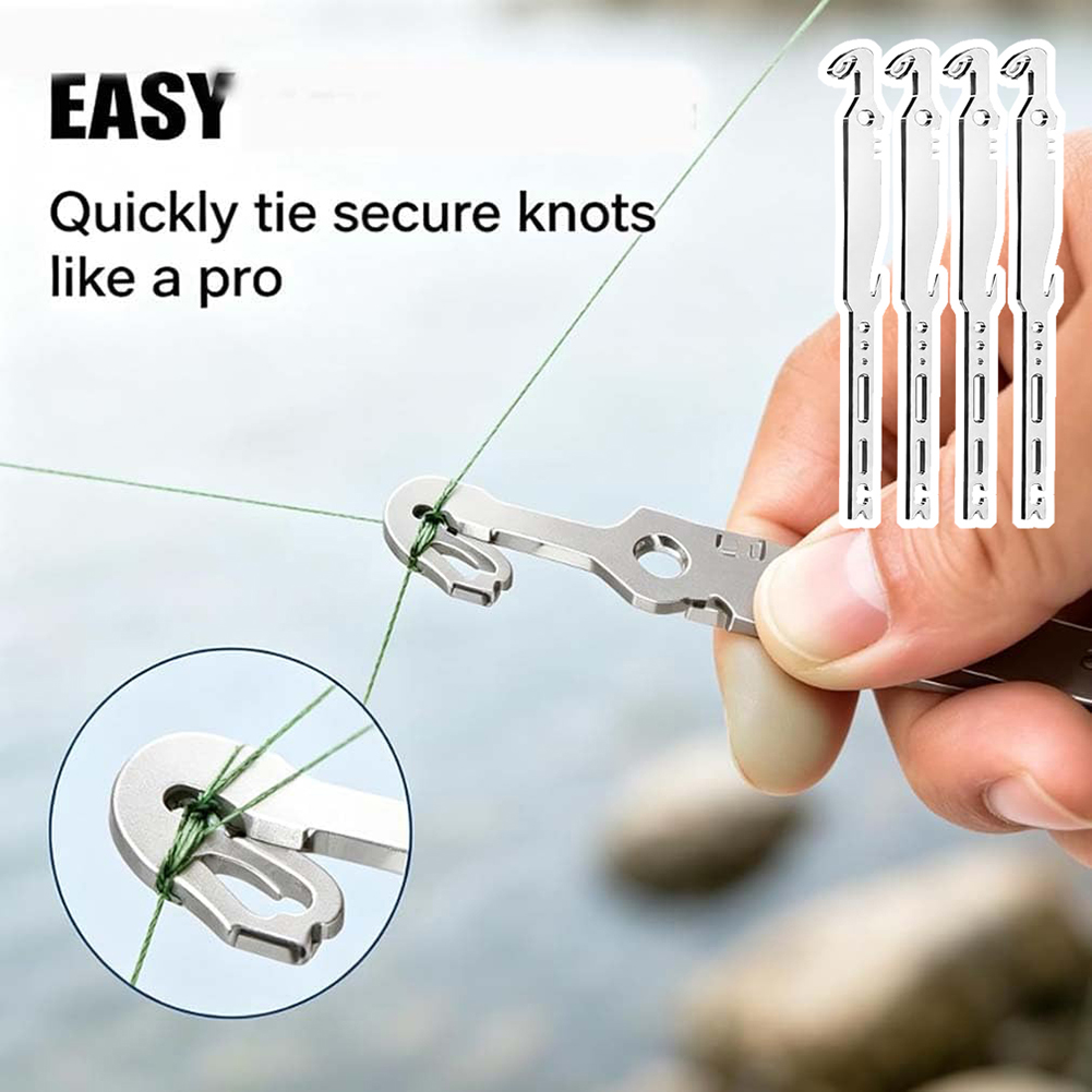 6 w 1 Narzędzie Wielofunkcyjne – Fishing Hook Stainless Steel recenzja i cena