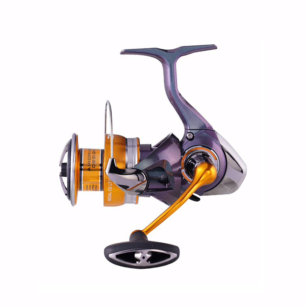 24 SZPULKI DAIWA REGAL CS LT K – Daiwa Reel Fuego recenzja i cena