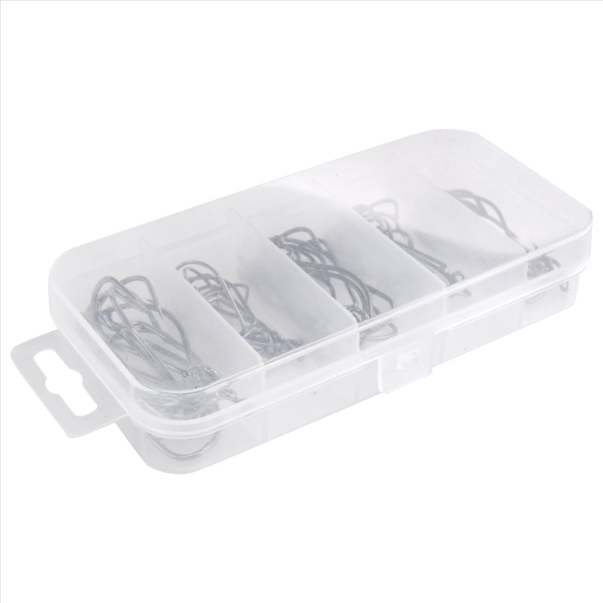 AD45 51 szt. Haczyków Wędkarsk – Fishing Hook Box recenzja i cena