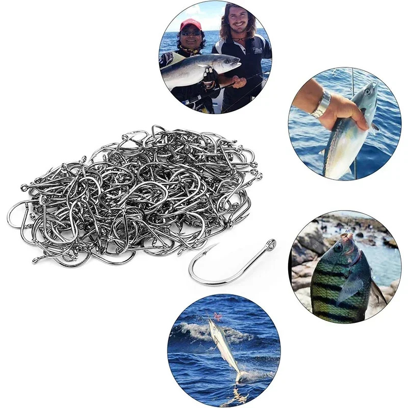 50-1600 szt./pudełko Haczyki w – Fishing Hook Assortment recenzja i cena