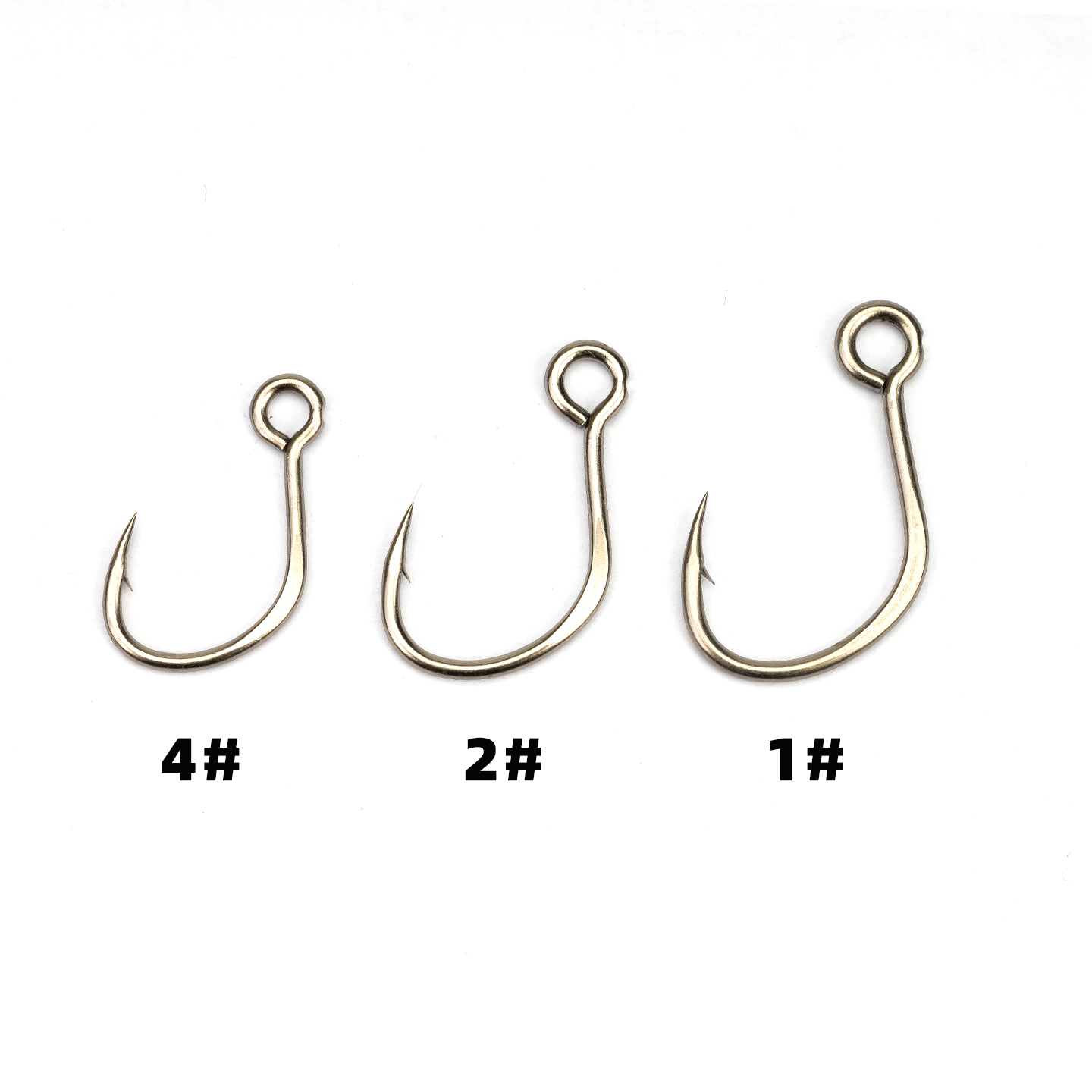OUTKIT Nowe 10 szt. Haczyki wę – Fishing Hook Assortment recenzja i cena