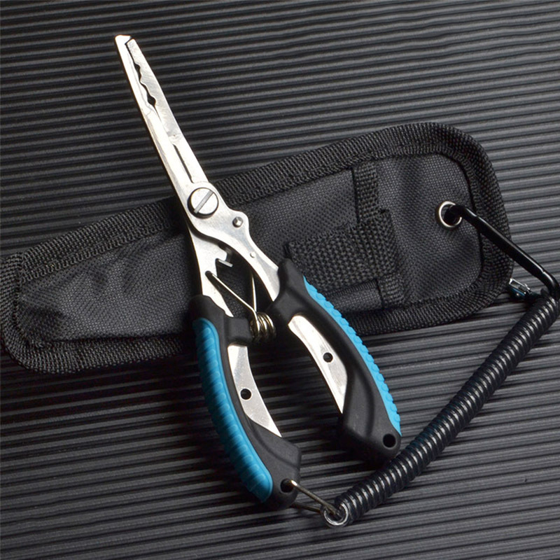 Wielofunkcyjne szczypce wędkar – Fishing Hook Stainless Steel recenzja i cena