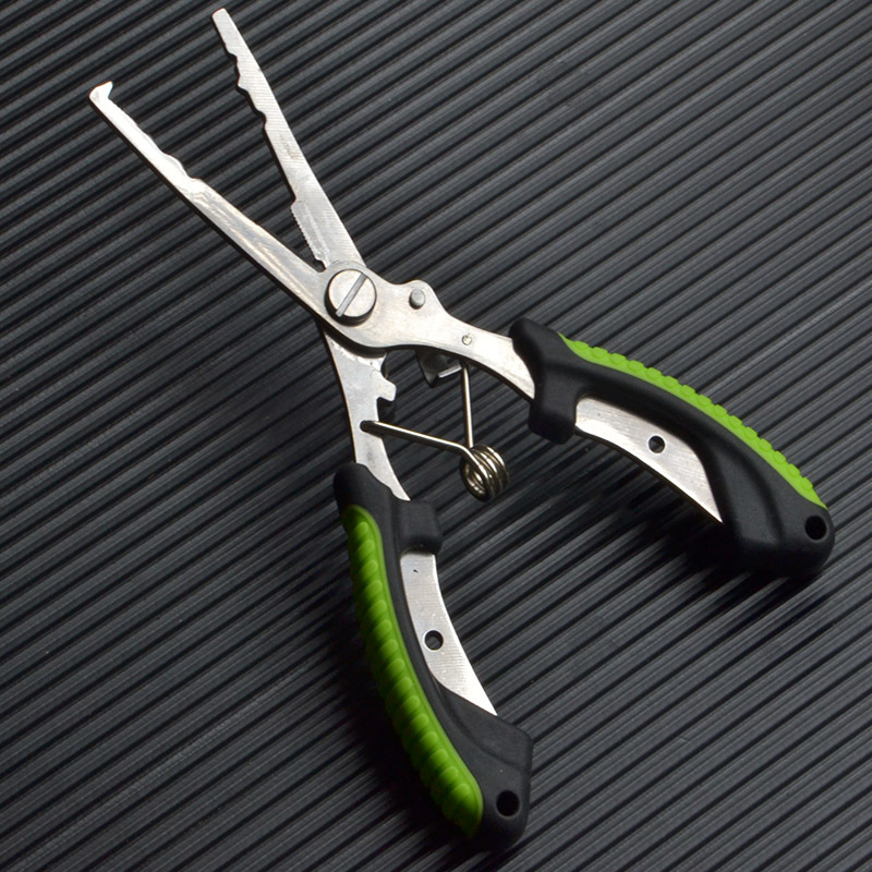 Wielofunkcyjne szczypce wędkar – Fishing Hook Stainless Steel recenzja i cena