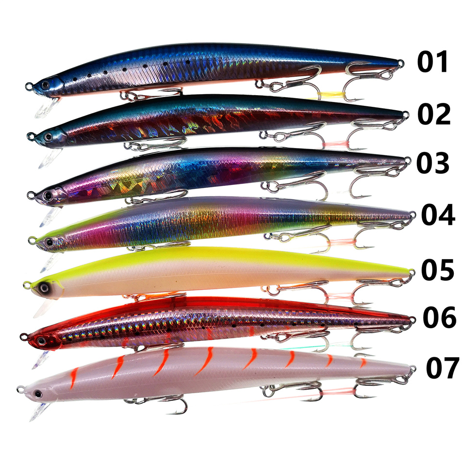 MUKUN 175mm 30g Przynęta tward – Fishing Hook Treble recenzja i cena