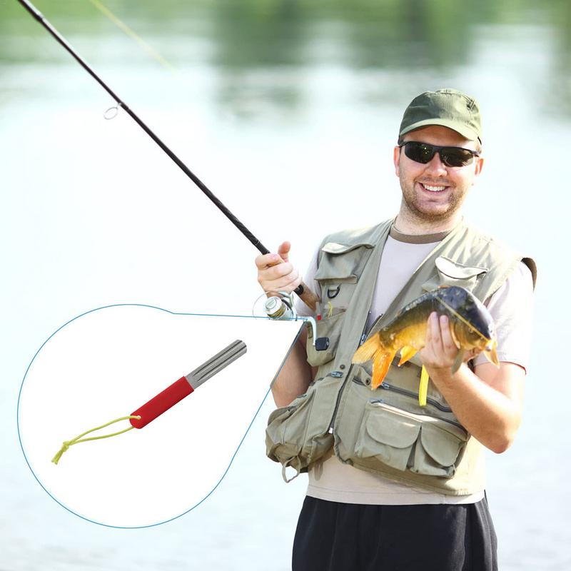 Ostrzałka do haczyków wędkarsk – Fishing Hook Sharpener recenzja i cena
