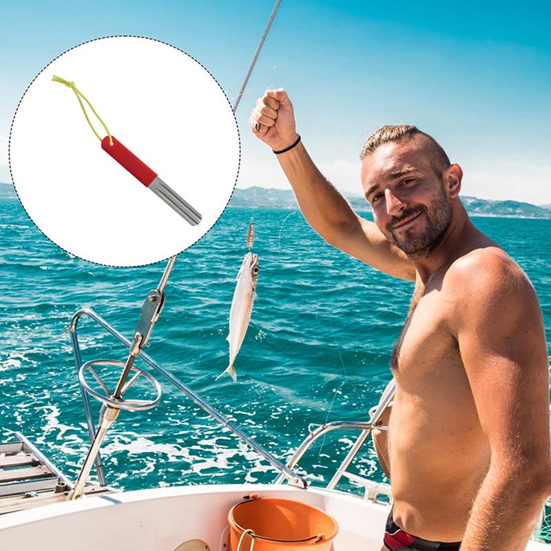 Ostrzałka do haczyków wędkarsk – Fishing Hook Sharpener recenzja i cena