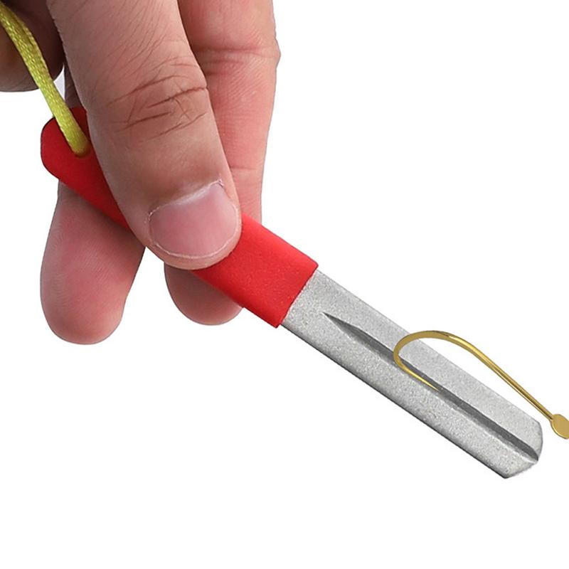 Ostrzałka do haczyków wędkarsk – Fishing Hook Sharpener recenzja i cena