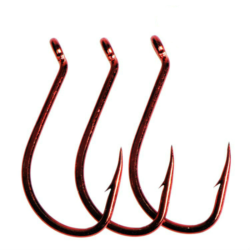 Oryginalne haczyki wędkarskie  – Fishing Hook Barbless recenzja i cena