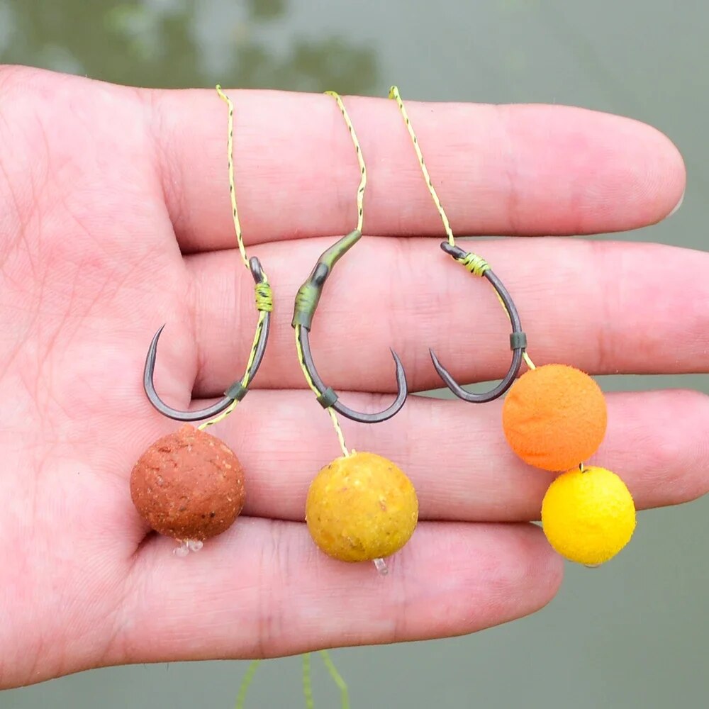 Hirisi 50 szt. haczyków bez za – Fishing Hook Barbless recenzja i cena